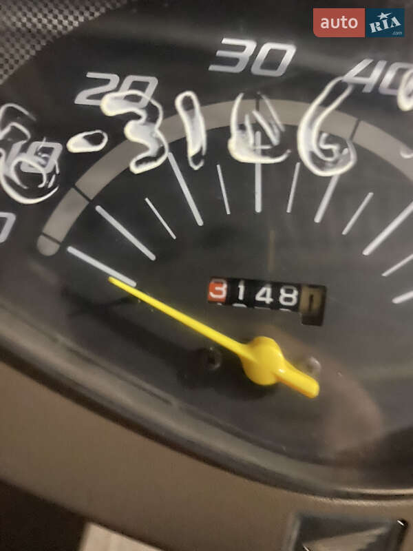 Скутер Honda Dio AF-68 2012 в Близнюках