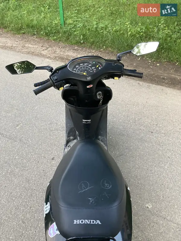Honda Dio AF-68 2012