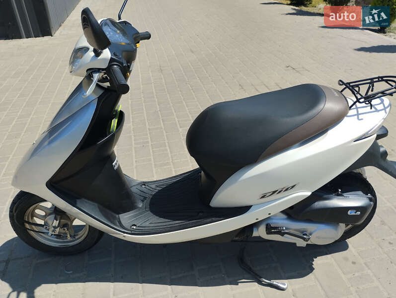 Скутер Honda Dio AF-68 2012 в Львове
