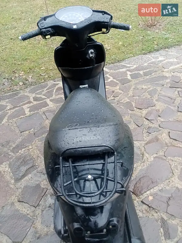 Honda Dio AF-68 2012