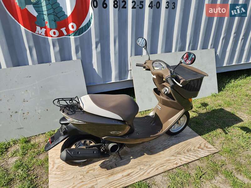 Мопеды Honda Dio AF-68 2012 в Первомайске