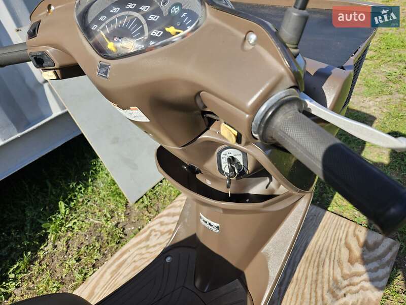 Мопеды Honda Dio AF-68 2012 в Первомайске