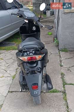 Мопеды Honda Dio AF-68 2015 в 