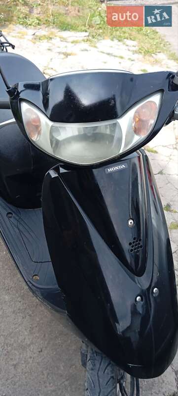 Honda Dio AF-68 2015