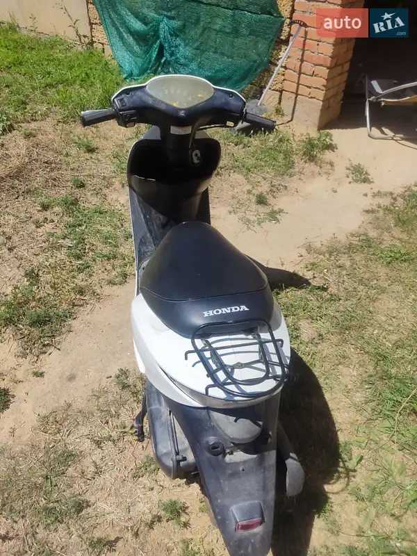 Honda Dio AF-68 2008