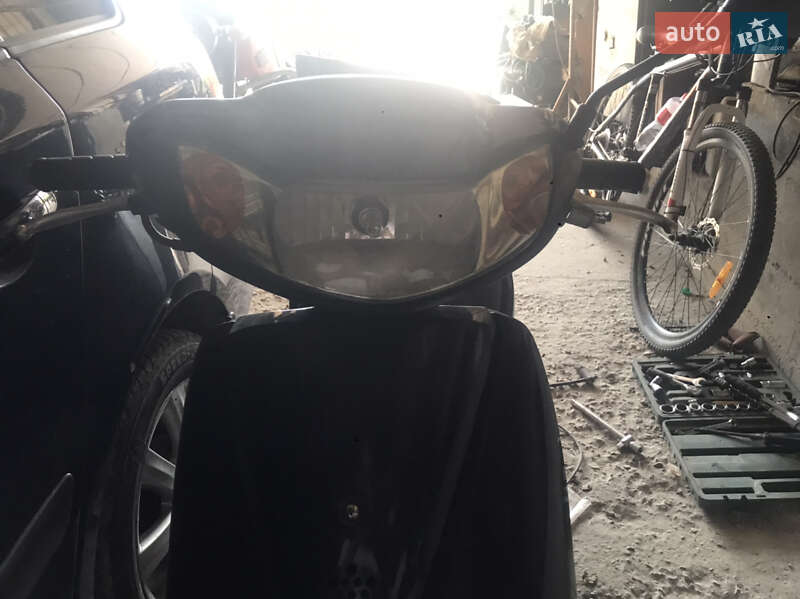 Скутер Honda Dio AF-68 2008 в Золочеве фото 3 Скутер Honda Dio AF-68 2008 в Золочеве