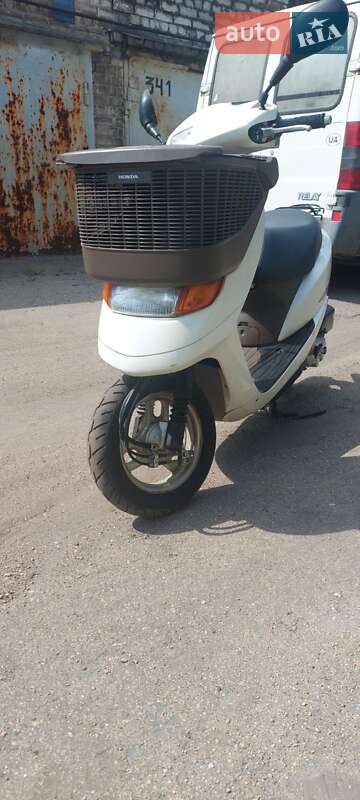 Honda Dio AF-68 2015
