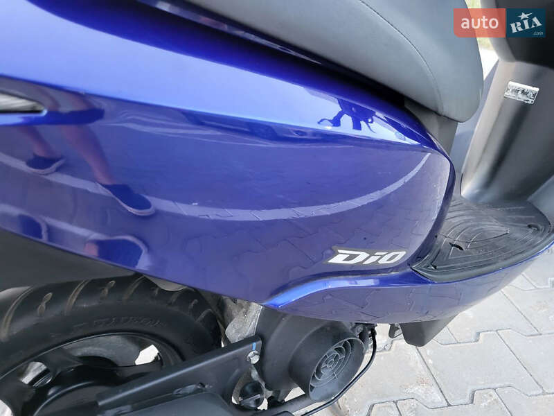 Мопеды Honda Dio AF-68 2011 в Новгород-Северском