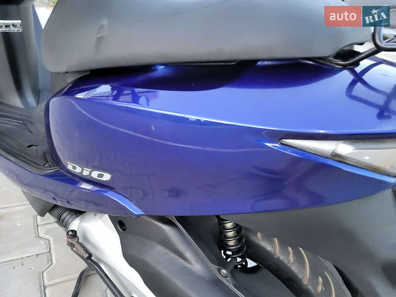 Мопеды Honda Dio AF-68 2011 в Новгород-Северском