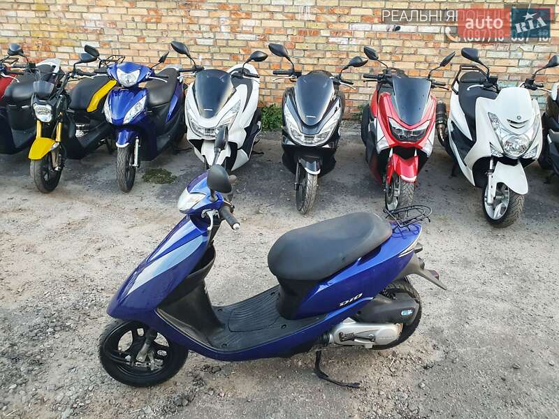 Скутер Honda Dio AF-68 2012 в 