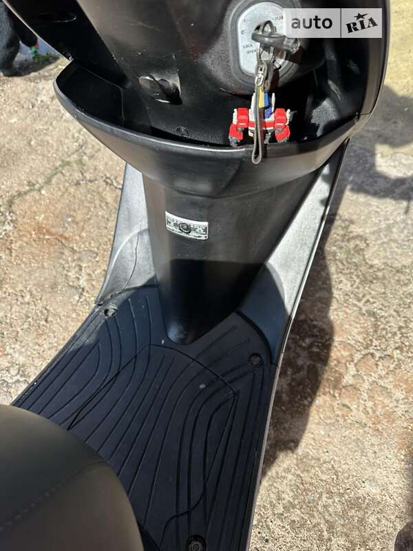 Грузовые мотороллеры, мотоциклы, скутеры, мопеды Honda Dio AF-68 2015 в Бережанах