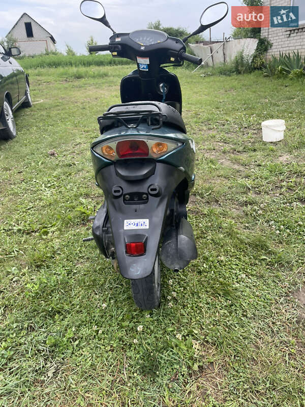 Скутер Honda Dio AF-68 2008 в Ильинцах