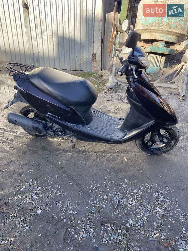 Скутер Honda Dio AF-68 2010 в Чорткове фото 2 Скутер Honda Dio AF-68 2010 в Чорткове