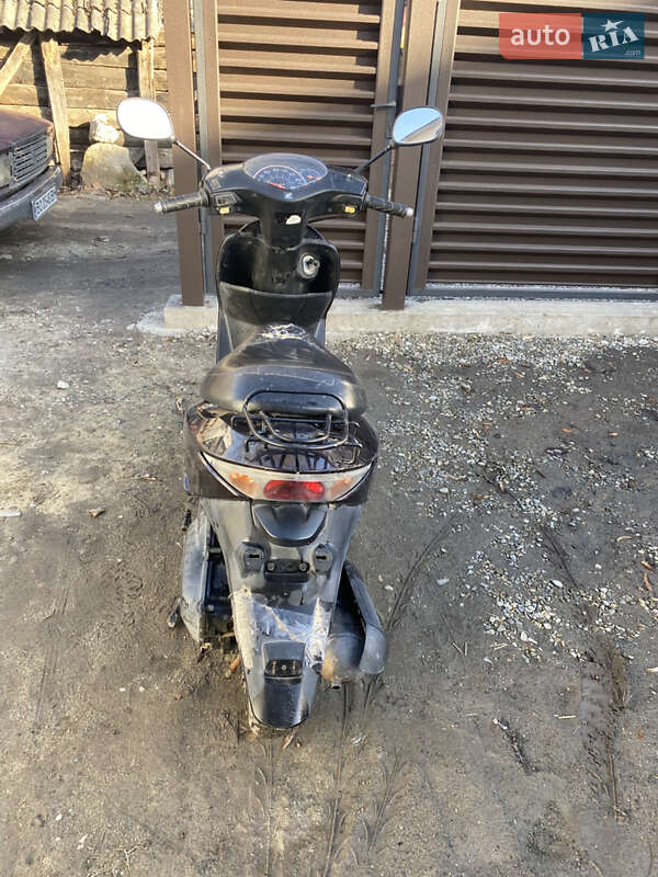 Скутер Honda Dio AF-68 2010 в Чорткове фото 7 Скутер Honda Dio AF-68 2010 в Чорткове