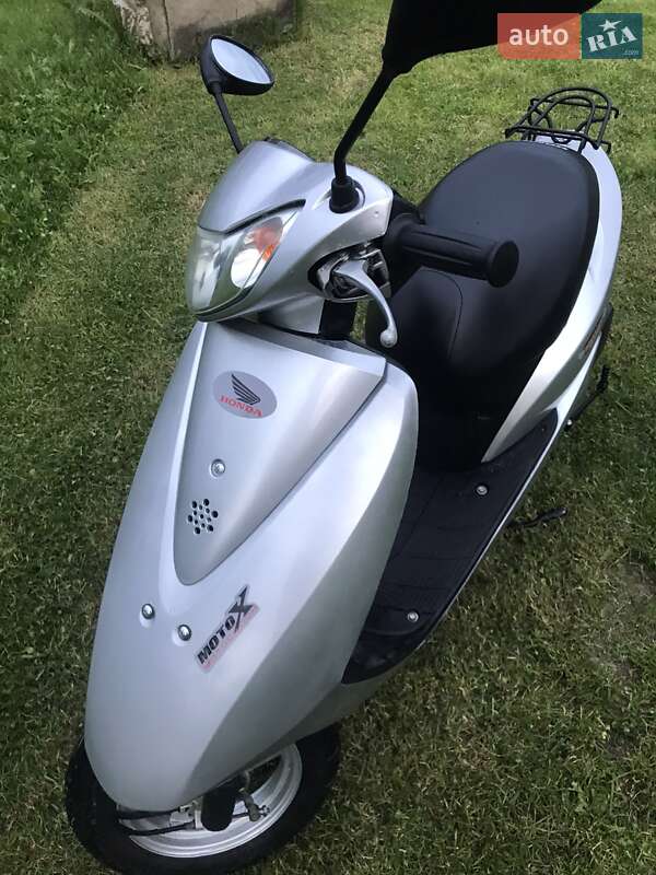 Honda Dio AF-68 2015