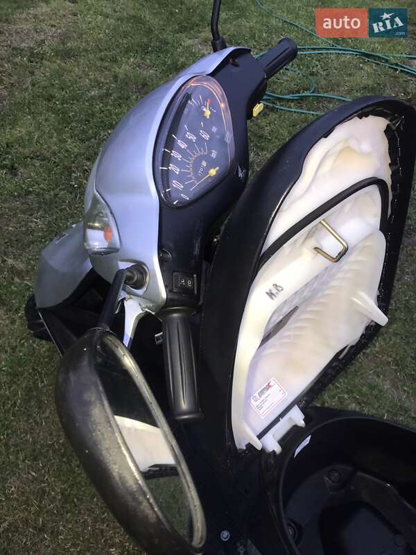 Скутер Honda Dio AF-68 2015 в Тячеве