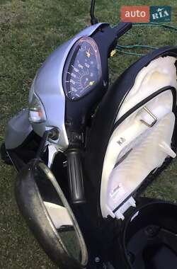 Скутер Honda Dio AF-68 2015 в 
