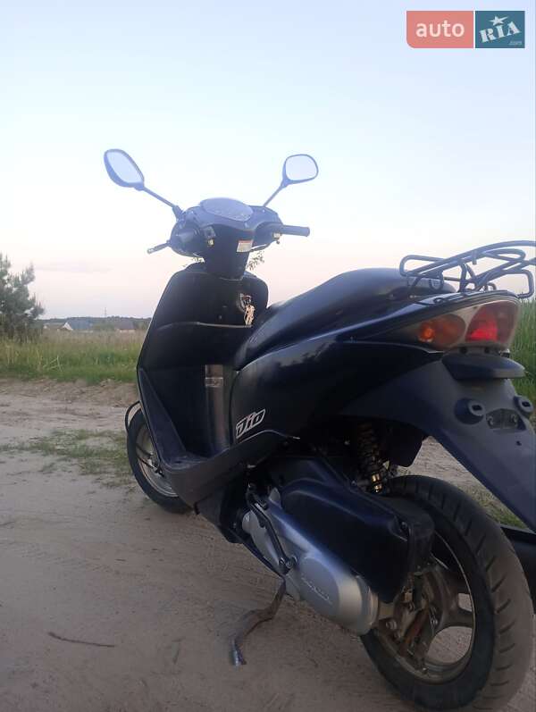 Скутер Honda Dio AF-68 2007 в Владимирце