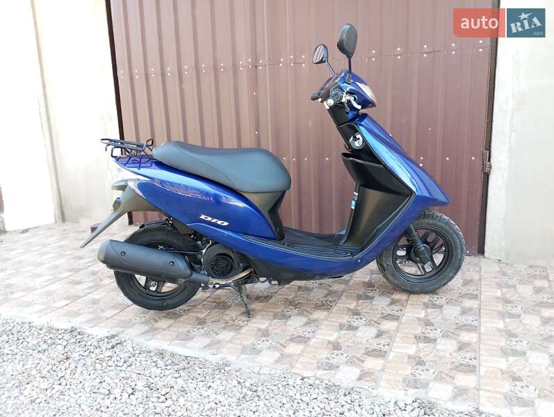Honda Dio AF-68 2014