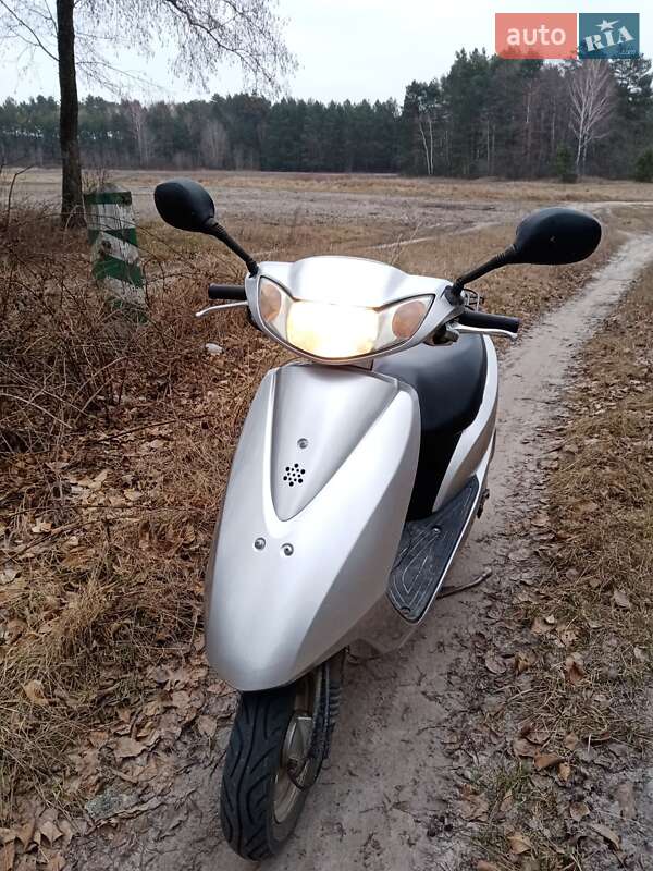 Скутер Honda Dio AF-68 2009 в Владимирце