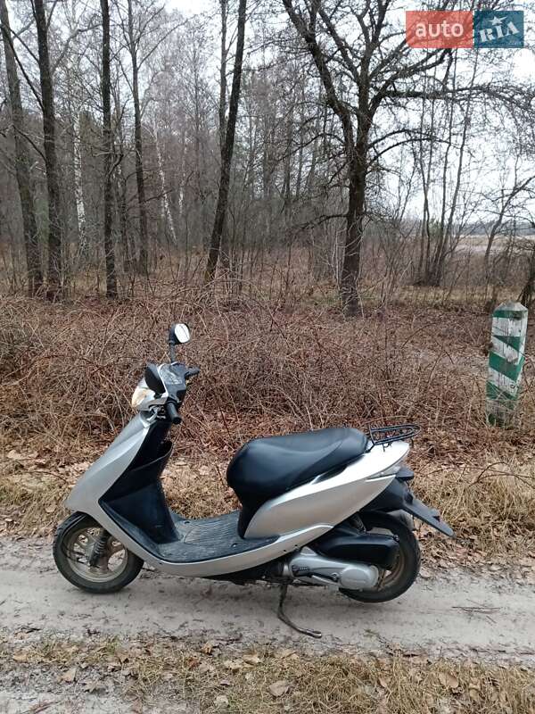 Скутер Honda Dio AF-68 2009 в Владимирце
