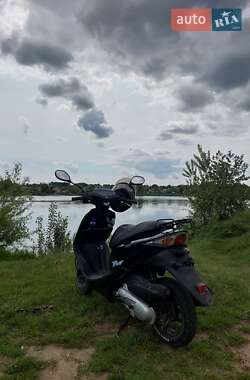 Скутер Honda Dio AF-68 2013 в 