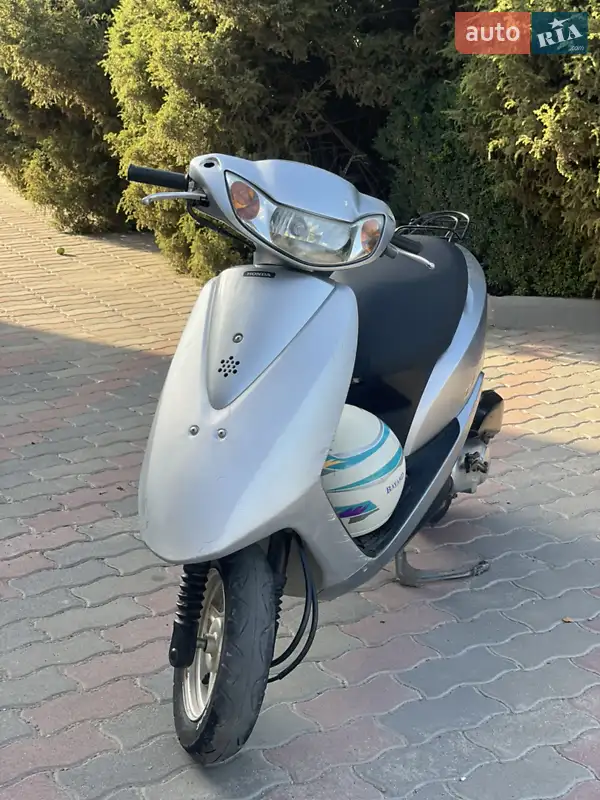 Honda Dio AF-68 2011