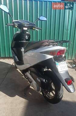 Мопеды Honda Dio AF-68 2007 в 