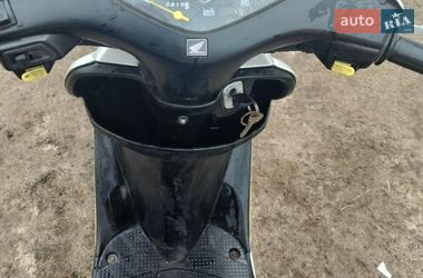 Грузовые мотороллеры, мотоциклы, скутеры, мопеды Honda Dio AF-68 2015 в Ровно