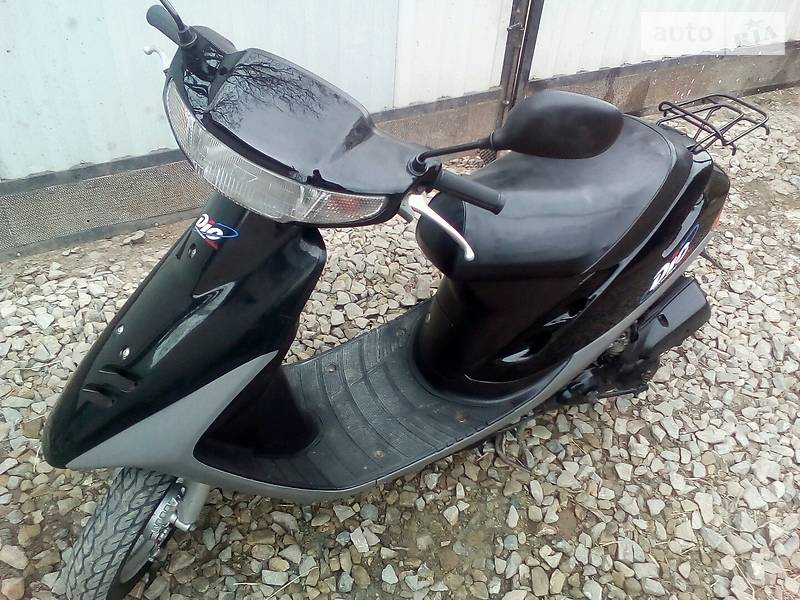 Honda Dio AF27/28 2000 года