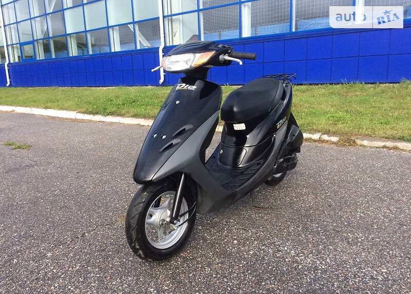 Honda Dio AF34/35 2006 - history of car sales on auto.ria.com