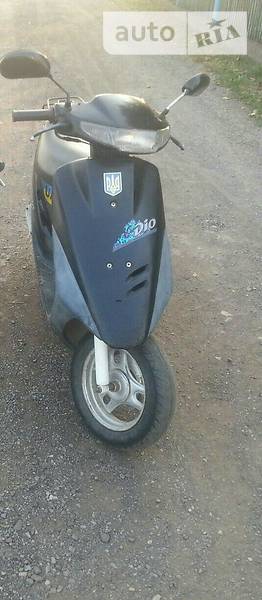 Honda dio 2008