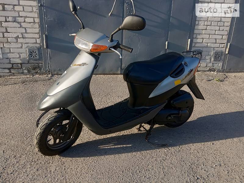 Мотороллер honda dio