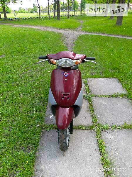 Honda Dio Fit
