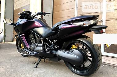 Мотоцикл Туризм Honda DN-01 2008 в 