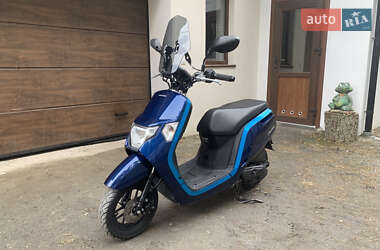 Скутер Honda Dunk 50 2016 в Славуті