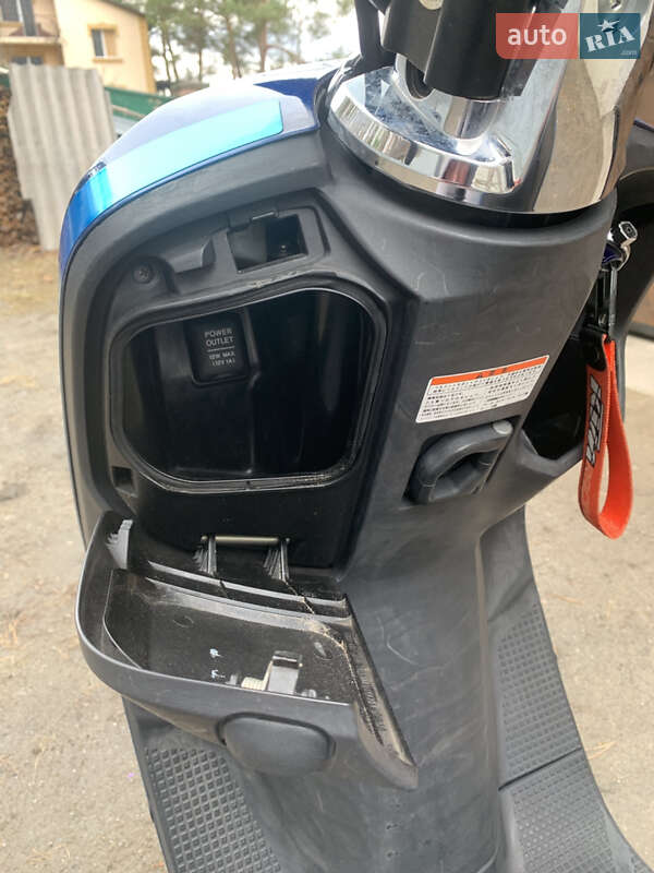 Скутер Honda Dunk 50 2016 в Славуте