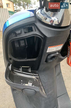 Скутер Honda Dunk 50 2016 в 