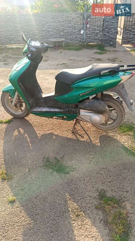 Скутер Honda Dylan 150 2007 в Тлумаче