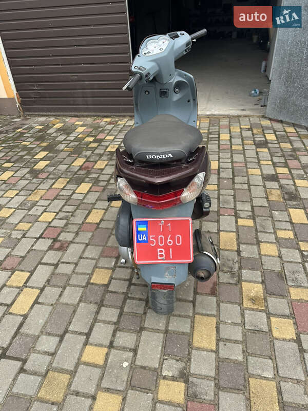 Скутер Honda Dylan 150 2008 в Новояворовске фото 5 Скутер Honda Dylan 150 2008 в Новояворовске