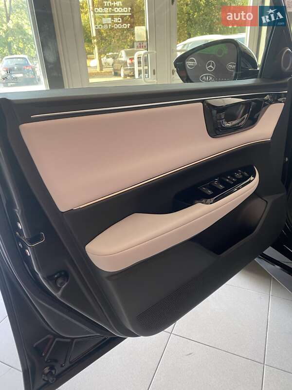 Внедорожник / Кроссовер Honda e:NP2 2024 в Харькове