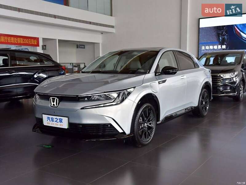 Honda e:NP2 2024