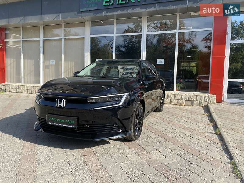 Внедорожник / Кроссовер Honda e:NP2 2024 в Харькове фото 4 Внедорожник / Кроссовер Honda e:NP2 2024 в Харькове