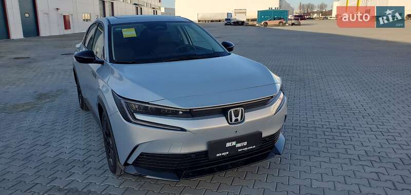 Позашляховик / Кросовер Honda e:NP2 2024 в Львові