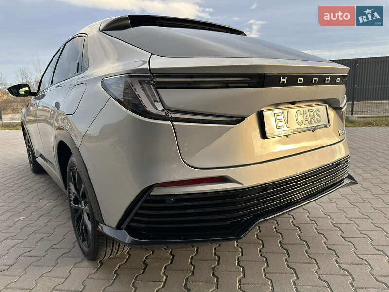 Позашляховик / Кросовер Honda e:NP2 2024 в Івано-Франківську