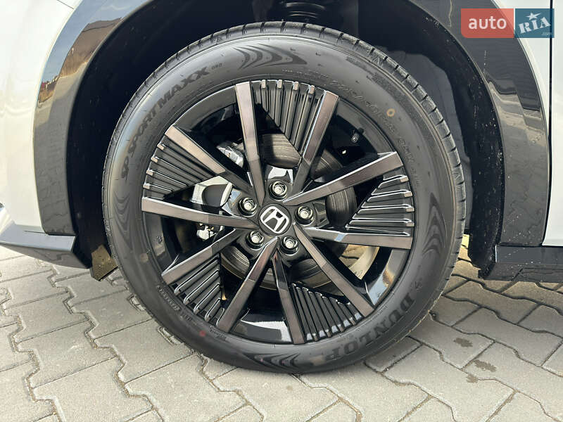 Позашляховик / Кросовер Honda e:NP2 2024 в Івано-Франківську
