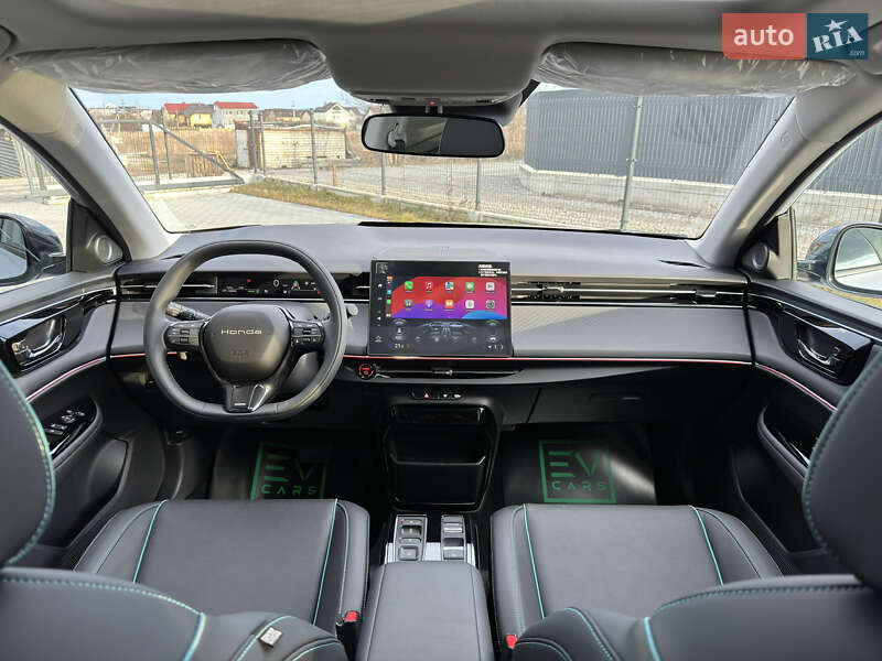 Позашляховик / Кросовер Honda e:NP2 2024 в Івано-Франківську