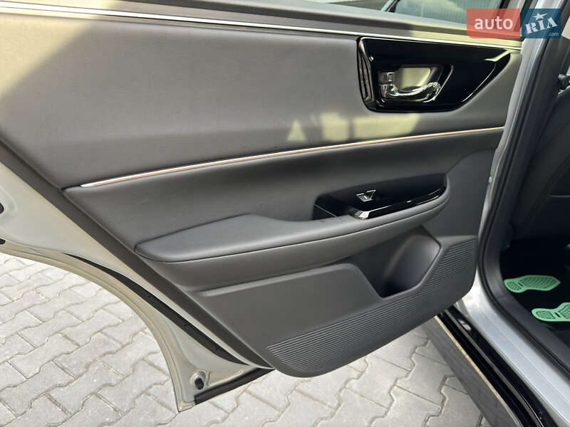 Позашляховик / Кросовер Honda e:NP2 2024 в Івано-Франківську