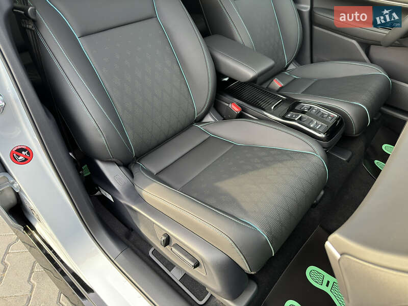 Позашляховик / Кросовер Honda e:NP2 2024 в Івано-Франківську