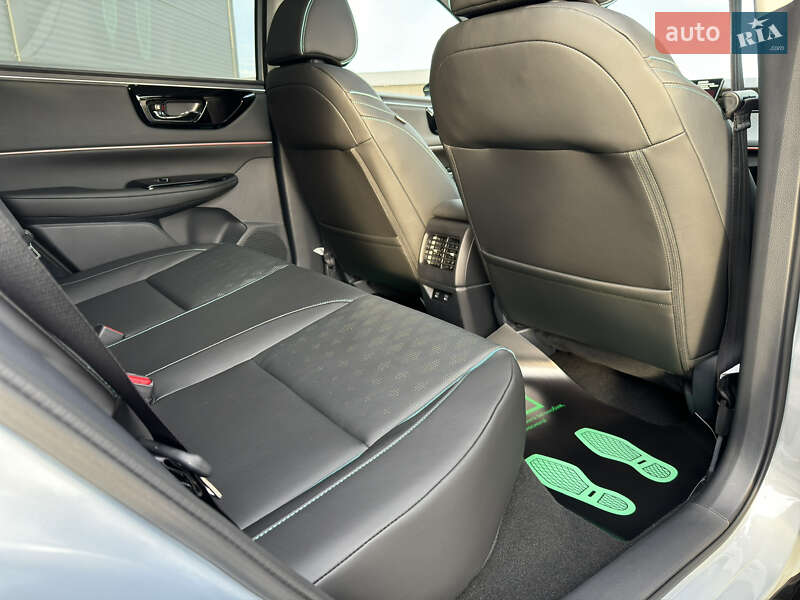 Позашляховик / Кросовер Honda e:NP2 2024 в Івано-Франківську
